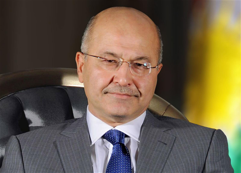 Президент Ирака об укреплении сотрудничества с Азербайджаном