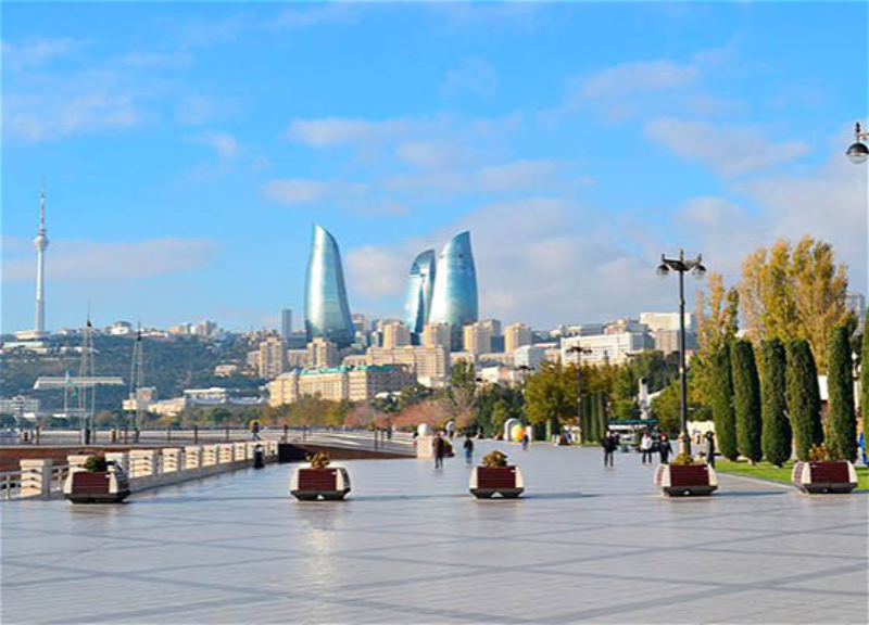 Приморский парк-бульвар в дни «Формулы-1» в Баку закрыт не будет