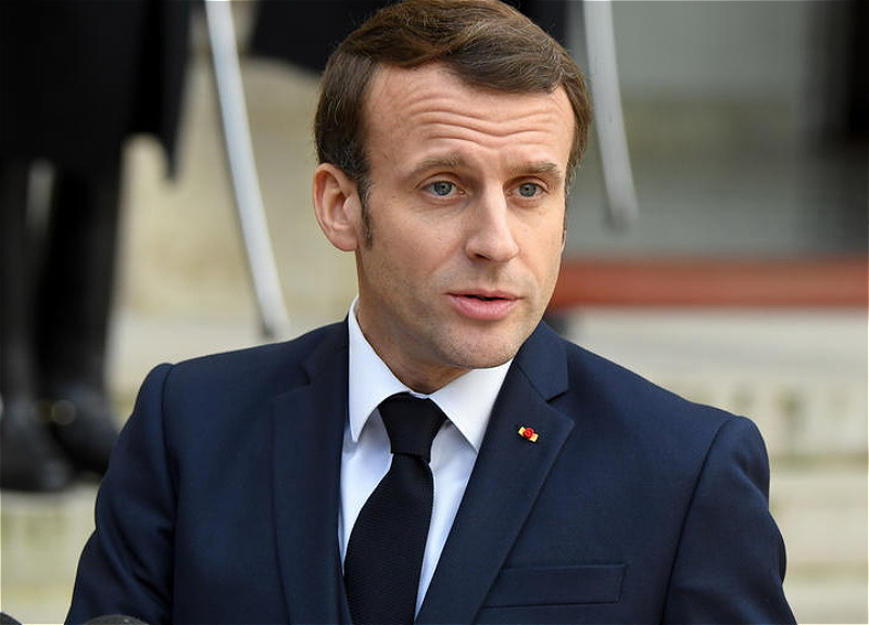 Макрон признал ответственность Франции за геноцид в Руанде