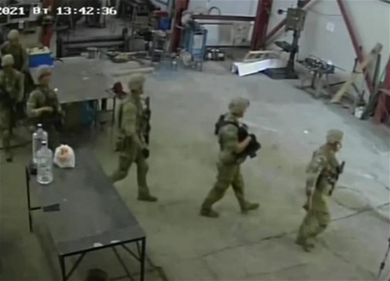 Американские военные «захватили» завод в Болгарии – ВИДЕО