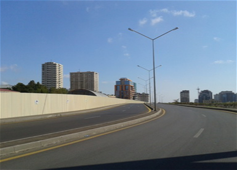 В Баку строятся ещё две новые станции метро - ФОТО