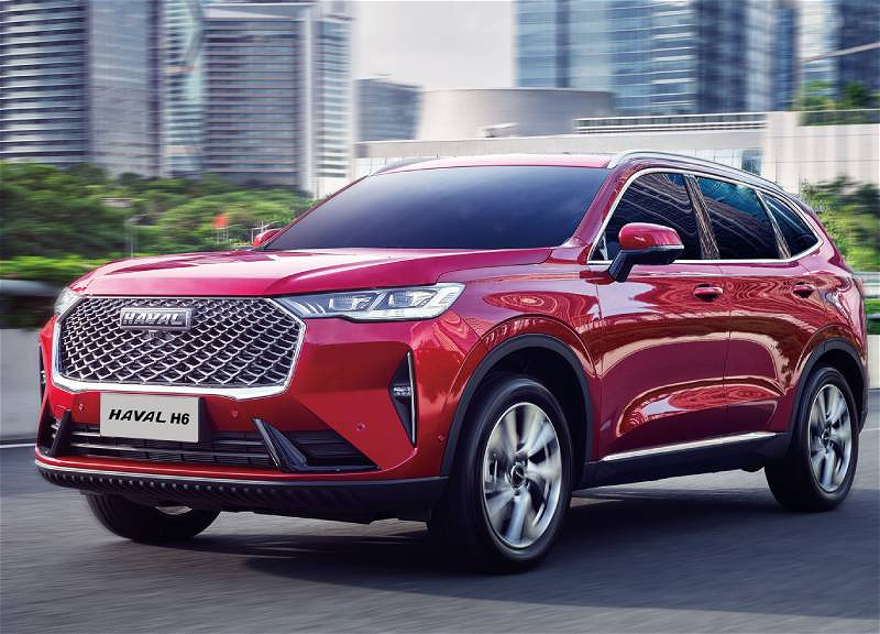 Yeni Haval H6 və Jolion modellərinin öncədən satışına start verildi! - FOTO