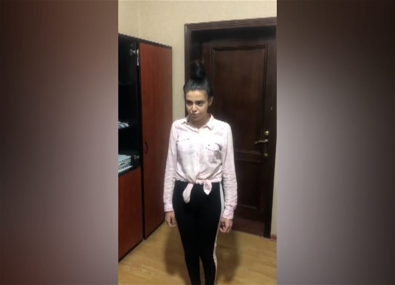 В Баку девушка создала личную наркоплантацию - ФОТО - ВИДЕО