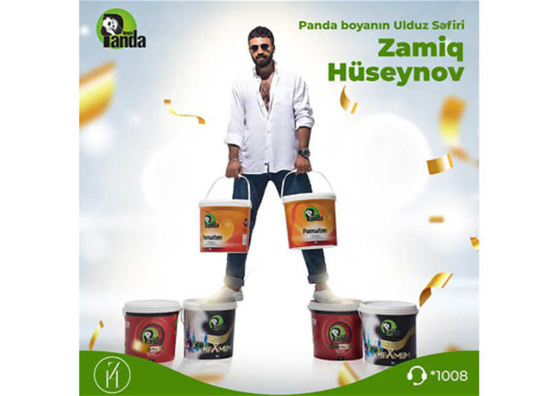 “Panda Boya” yeni ulduz simasını təqdim edib – FOTO - VİDEO