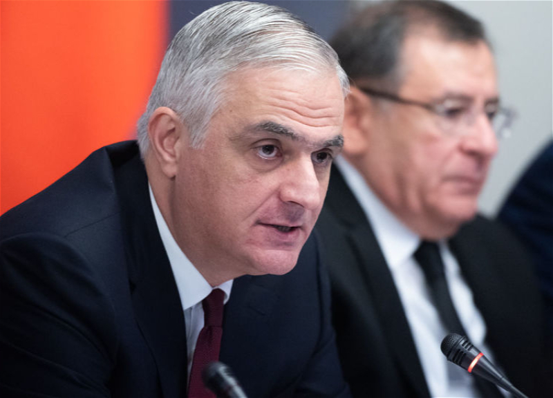 Мгер Григорян: «Армения прерывает работу комиссии по разблокированию коммуникаций»