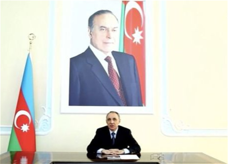 Кямран Алиев рассказал в ООН о борьбе с коррупцией в Азербайджане - ФОТО