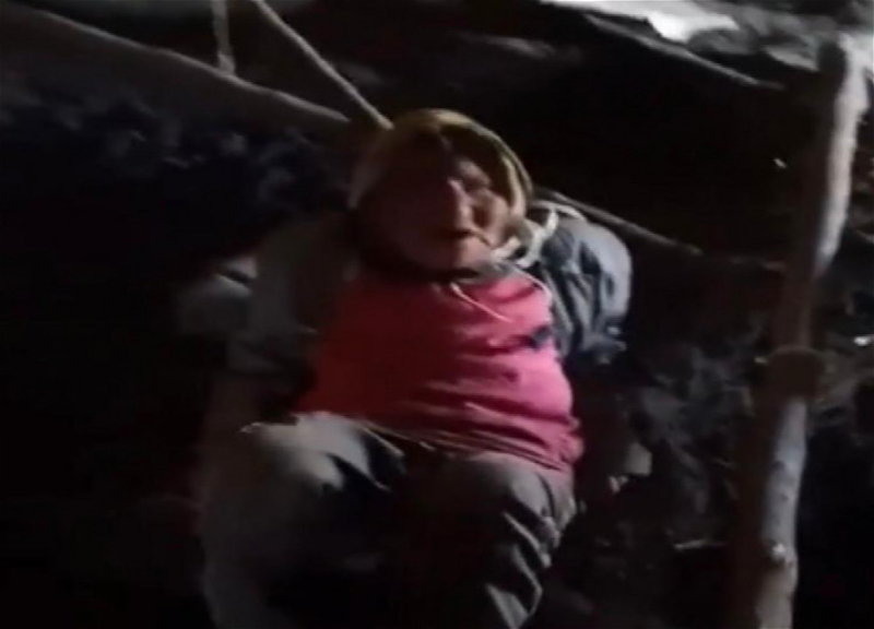 Gədəbəydə 87 yaşlı qadını tövlədə bağlayan şəxs barəsində cinayət işi başlanıb
