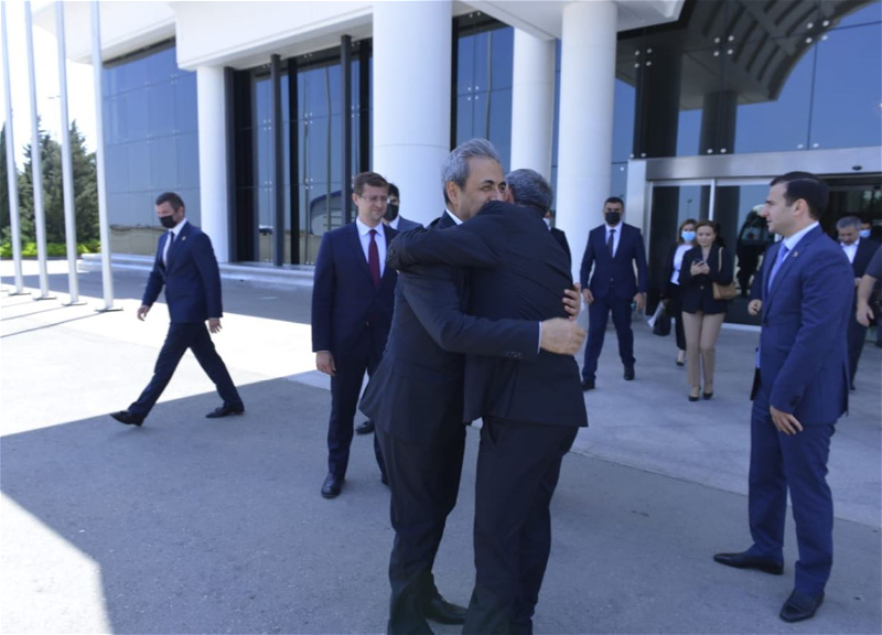 Завершился официальный визит генпрокурора Турции в Азербайджан - ФОТО - ВИДЕО