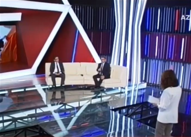 На телеканале AzTV обсудили вопросы развития СМИ - ФОТО - ВИДЕО