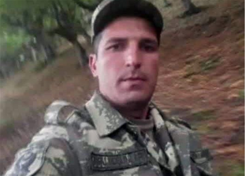 Vətən müharibəsində itkin düşmüş daha bir hərbçimizin nəşi tapılıb