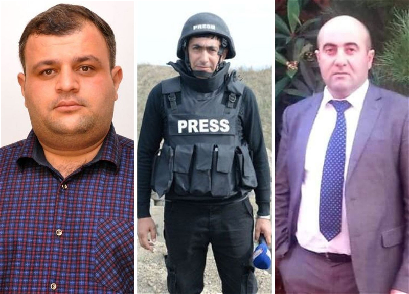 Число погибших увеличилось: Возбуждено уголовное дело по факту гибели журналистов в Кяльбаджаре
