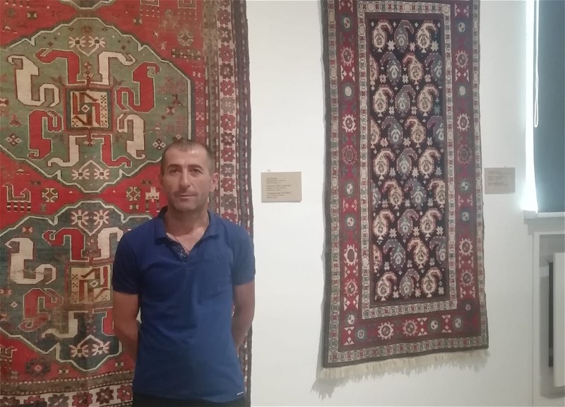 Знакомьтесь: Гордость армянского народа - вор и мародер, разграбивший Шушинский музей
