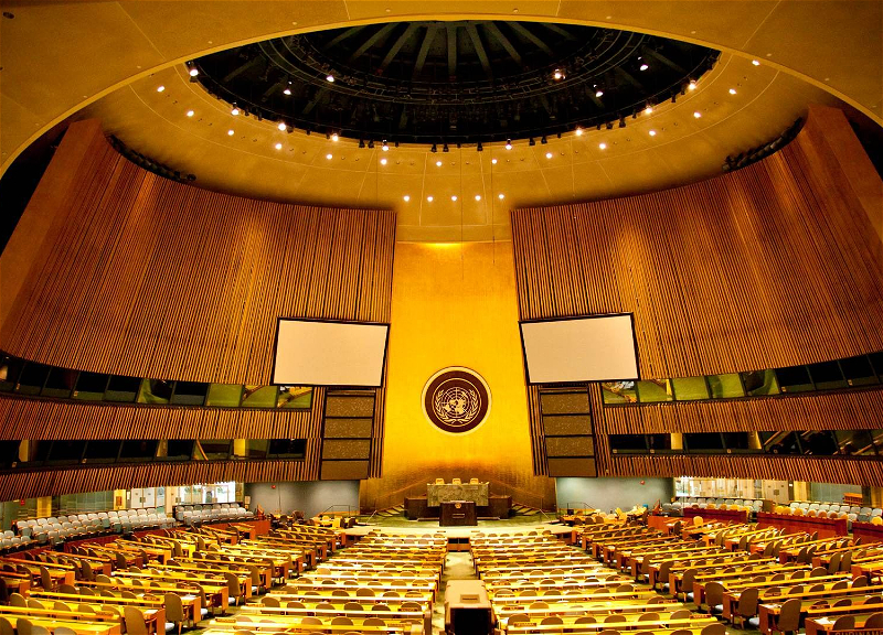 На сессии ООН разоблачена преступная деятельность армянской диаспоры