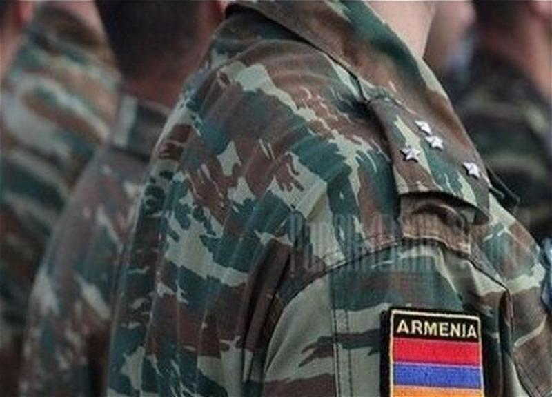 В армянской армии командир избил молодого офицера
