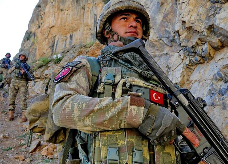 Силы безопасности Турции с начала года нейтрализовали свыше 1,2 тыс. террористов