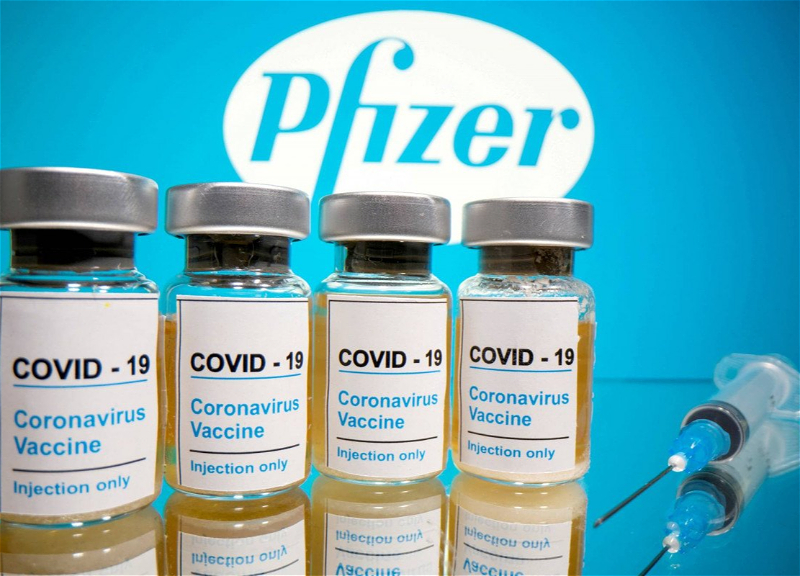 С сегодняшнего дня в Азербайджане началось применение вакцины Pfizer