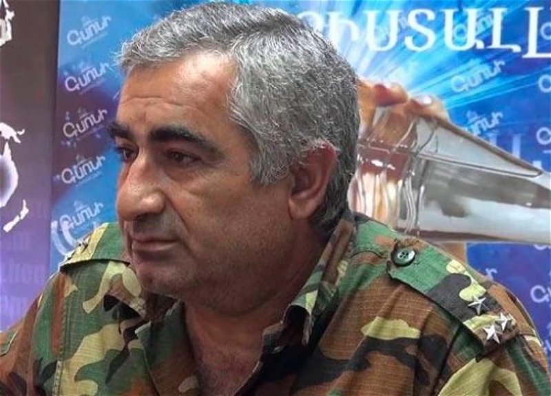 В амплуа террориста: армянский полковник признается в установке огромного числа мин в Лачине и Кяльбаджаре