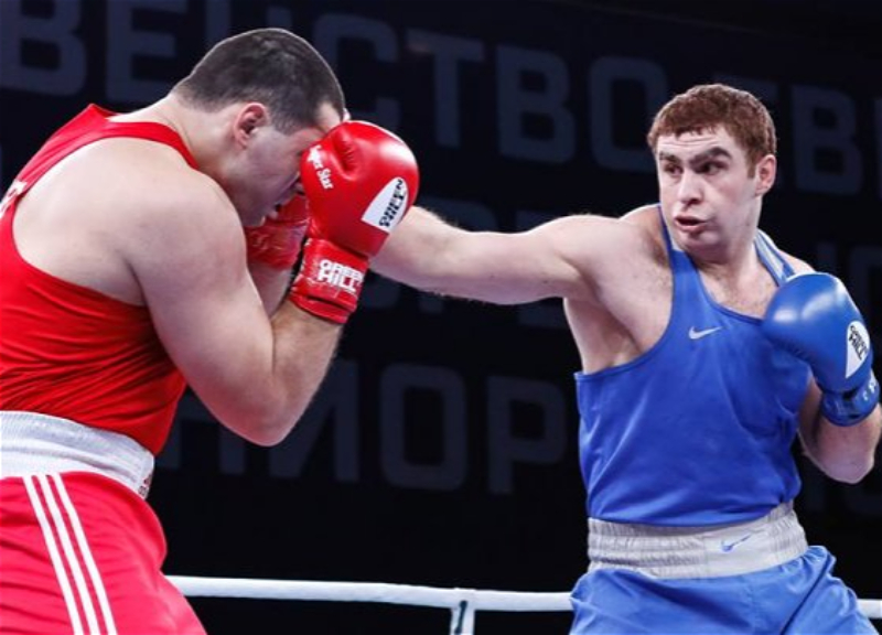Азербайджанские боксеры выполнили задачу в Париже