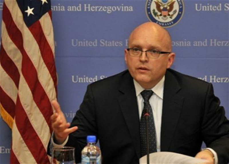 И.о. помощника госсекретаря США по делам Европы и Евразии прибыл в Азербайджан