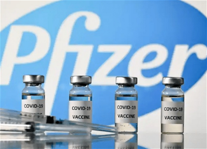 Минздрав: Количество пунктов вакцинации Pfizer увеличено
