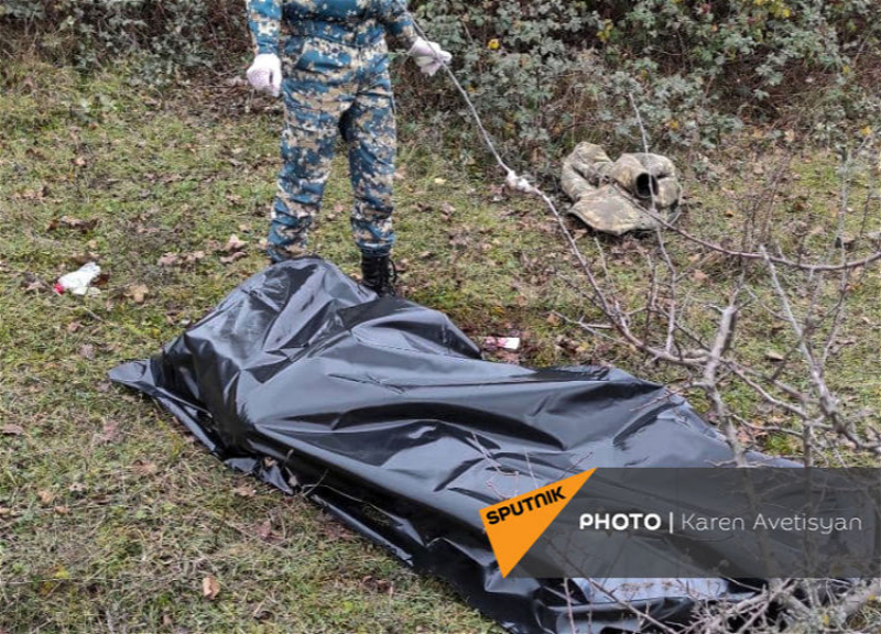 Останки еще трех армянских солдат найдены в Карабахе