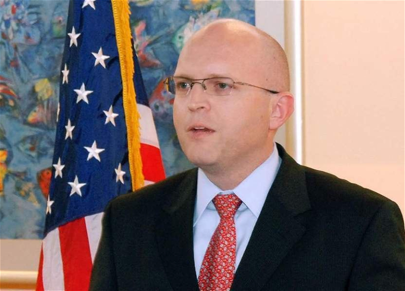 Представитель Госдепа США призвал предоставить карты для разминирования освобожденных территорий Азербайджана
