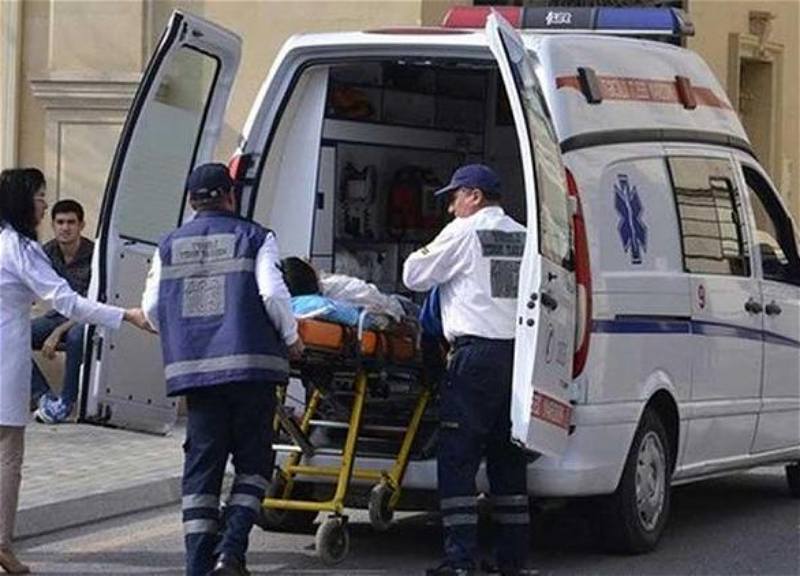 В Баку убита женщина