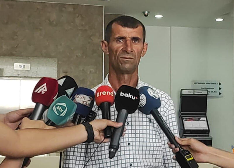 "Ermənilər bizə ağır işgəncələr veriblər" - Əsirlikdə olan şəxs