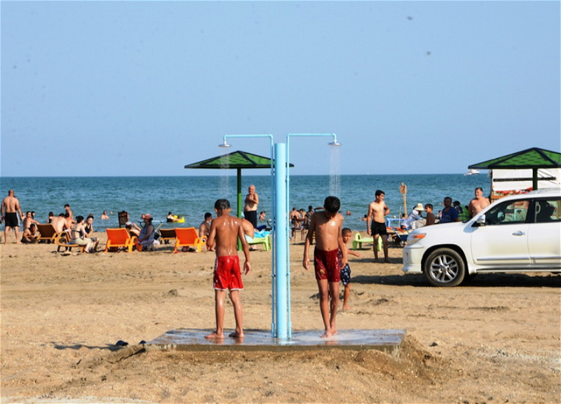 Минэкологии: Качество морской воды на 8 пляжах соответствует норме - СПИСОК