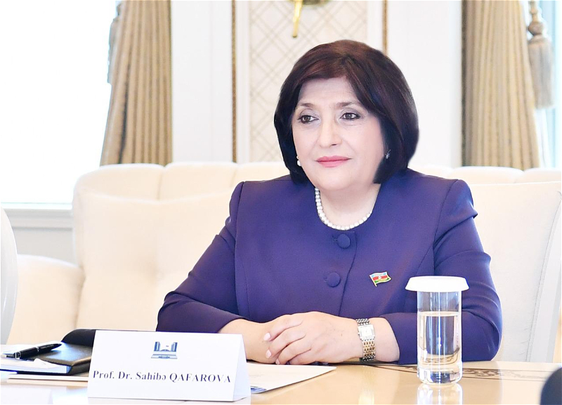 Сахиба Гафарова: «Азербайджан самостоятельно исполнил четыре резолюции Совета Безопасности ООН» - ФОТО
