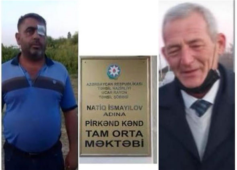 В Азербайджане директор школы потребовал у школьницы показать грудь - ФОТО