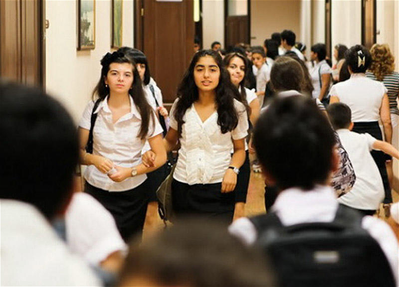 Şagirdlərin yerdəyişməsi müvəqqəti dayandırılır