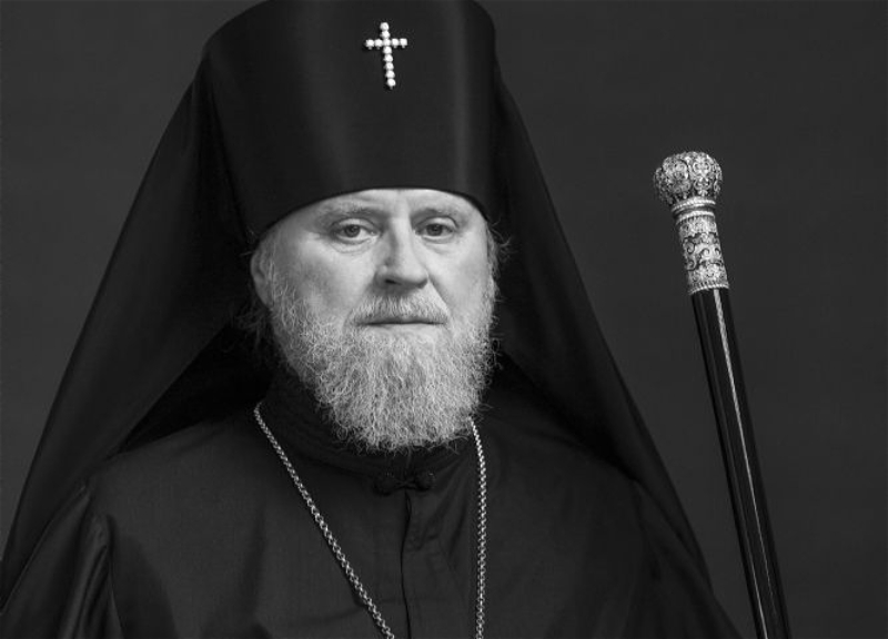 Скончался архиепископ Бакинской и Азербайджанской епархии РПЦ, высокопреосвященный Александр