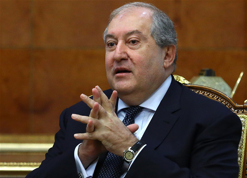 СМИ: Президент Армении в Казахстане занимался вопросами личного бизнеса