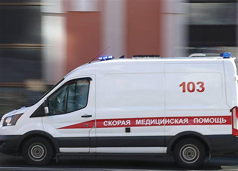 Rusiyada avtobus piyadaları vurdu - 6 ölü, 15 yaralı