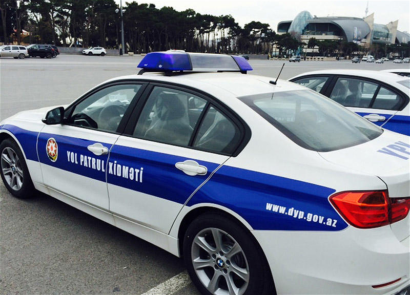 Yol polisi Avropa çempionatı ilə bağlı vətəndaşlara müraciət edib