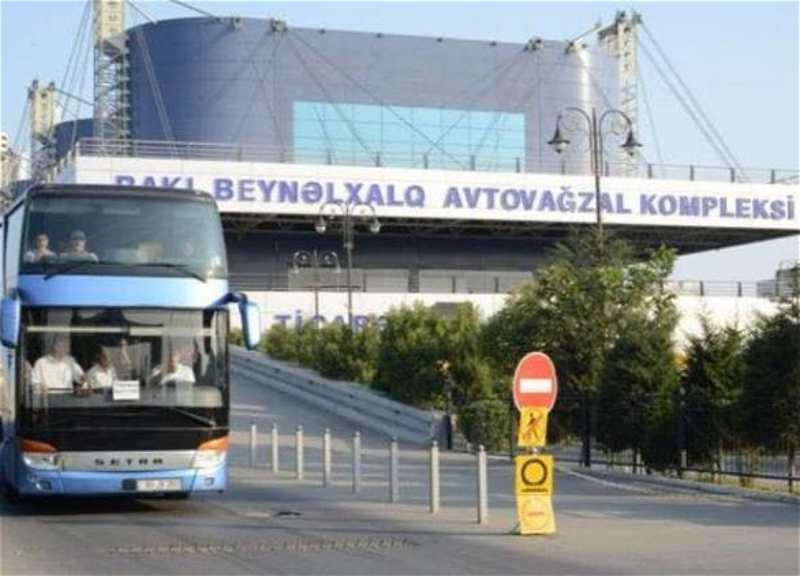 Автобусы из Баку в районы будут действовать и в выходные