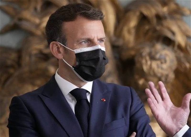 Франция забывает о правах человека, когда дело касается личных обид высших лиц государства