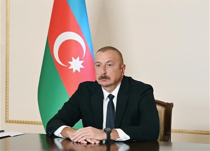 Ильхам Алиев ожидает скорых подвижек в решении проблемы мин на освобожденных землях