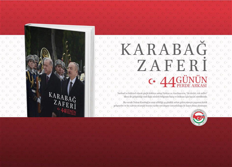 Professor Aygün Attarın “Qarabağ Zəfəri - 44 günün pərdəarxası” adlı kitabı Türkiyədə işıq üzü gördü - FOTO
