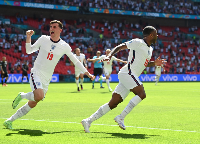 Англия обыграла Хорватию в матче группового этапа Евро-2020 - ФОТО - ВИДЕО