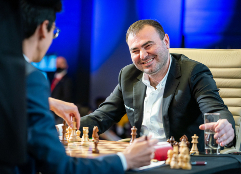 Шахрияр Мамедъяров в шаге от победы в Бухаресте и призовых в размере 90 тысяч долларов