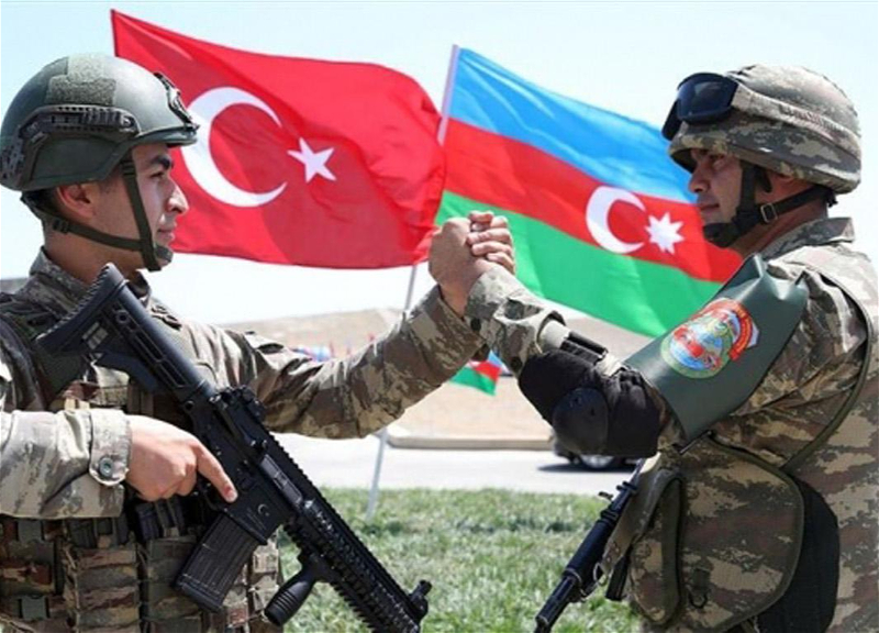 Минобороны Турции: Мы приветствуем героическую азербайджанскую армию – ВИДЕО