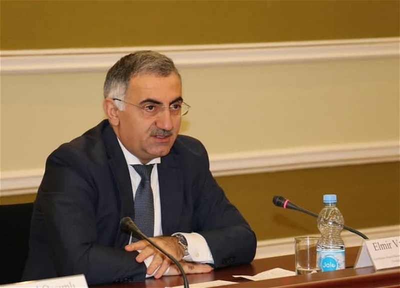 СМИ: В Азербайджане замминистра освобожден от должности