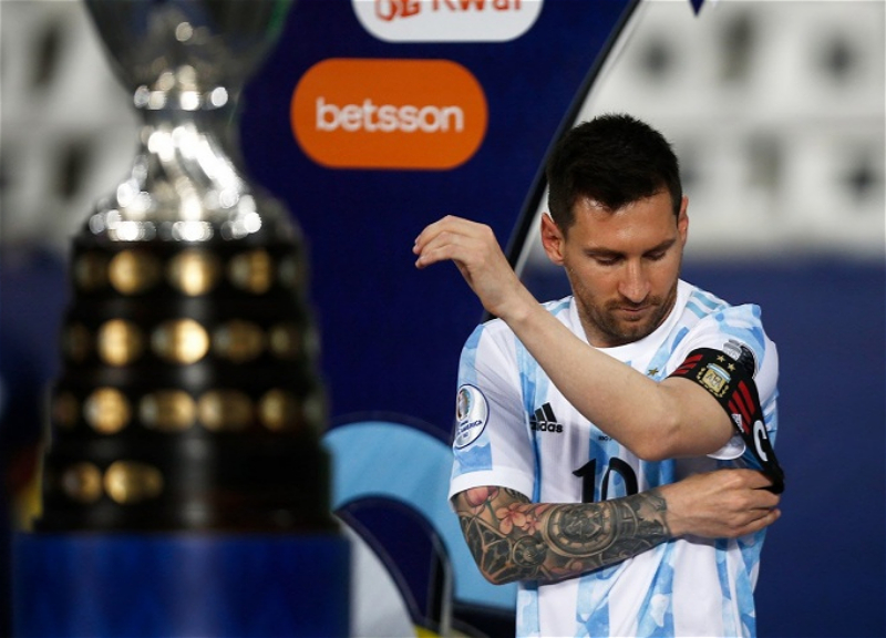 Гол Месси со штрафного не помог Аргентине одержать победу над Чили на Кубке Америки - ВИДЕО