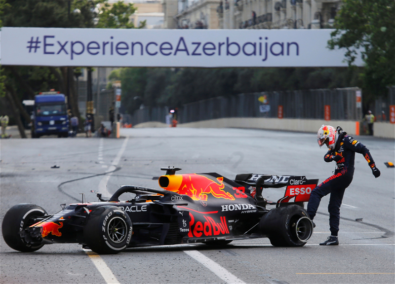 В Pirelli опубликовали итоги расследования аварий на Гран-при Азербайджана