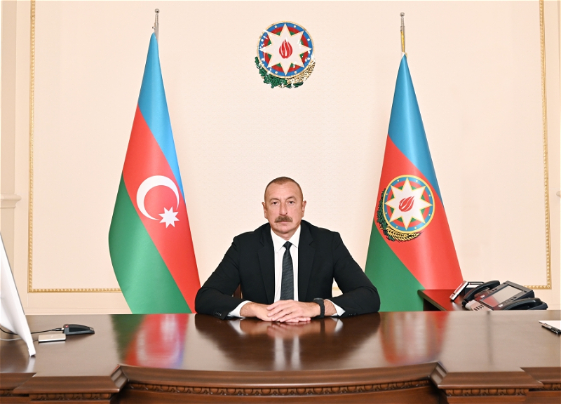 Ильхам Алиев пригласил страны ОИС к участию в восстановлении освобожденных территорий