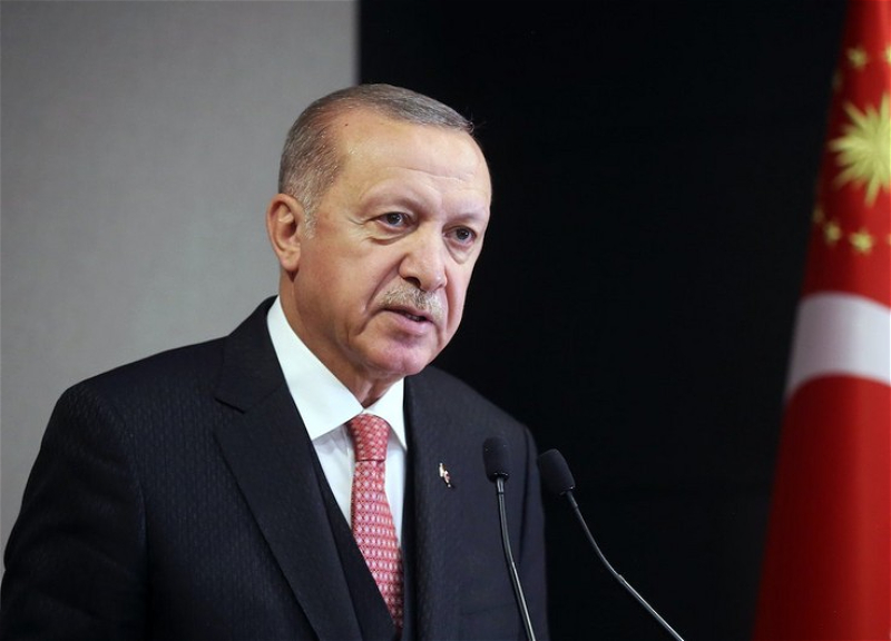 Эрдоган: Пусть знает весь мир - Турция готова задействовать все ресурсы для поддержки Азербайджана - ВИДЕО