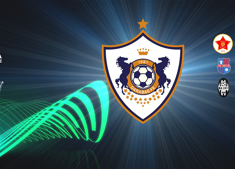 Потенциальные соперники азербайджанских клубов по второму раунду Лиги чемпионов и Лиги Конференций