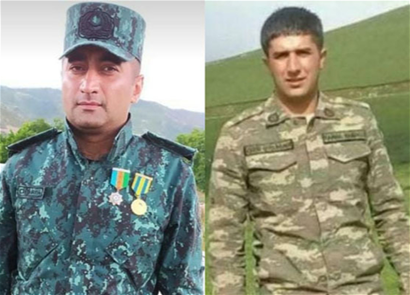 Погибшим азербайджанским пограничникам присвоят статус шехида